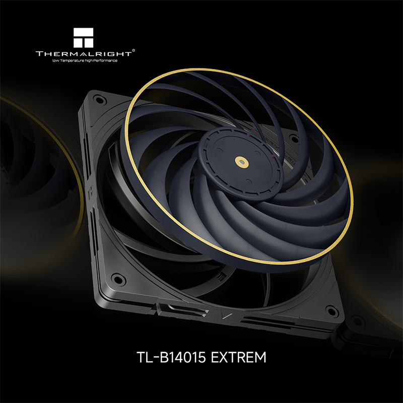 Thermalright TL-B14015 EXTREM  - Argb Case Fan review and price