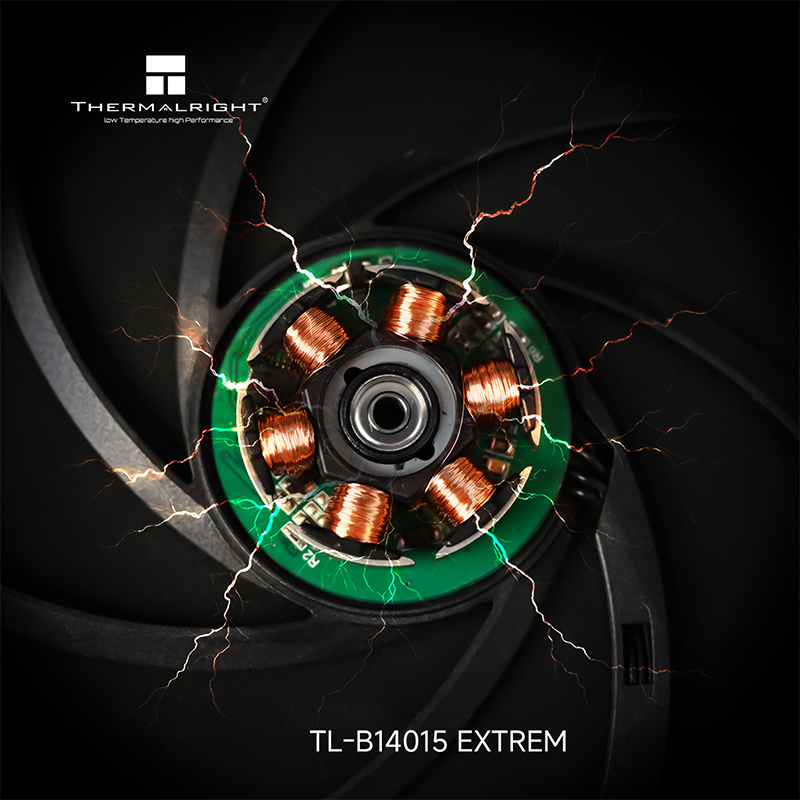 Thermalright TL-B14015 EXTREM  - Argb Case Fan review and price