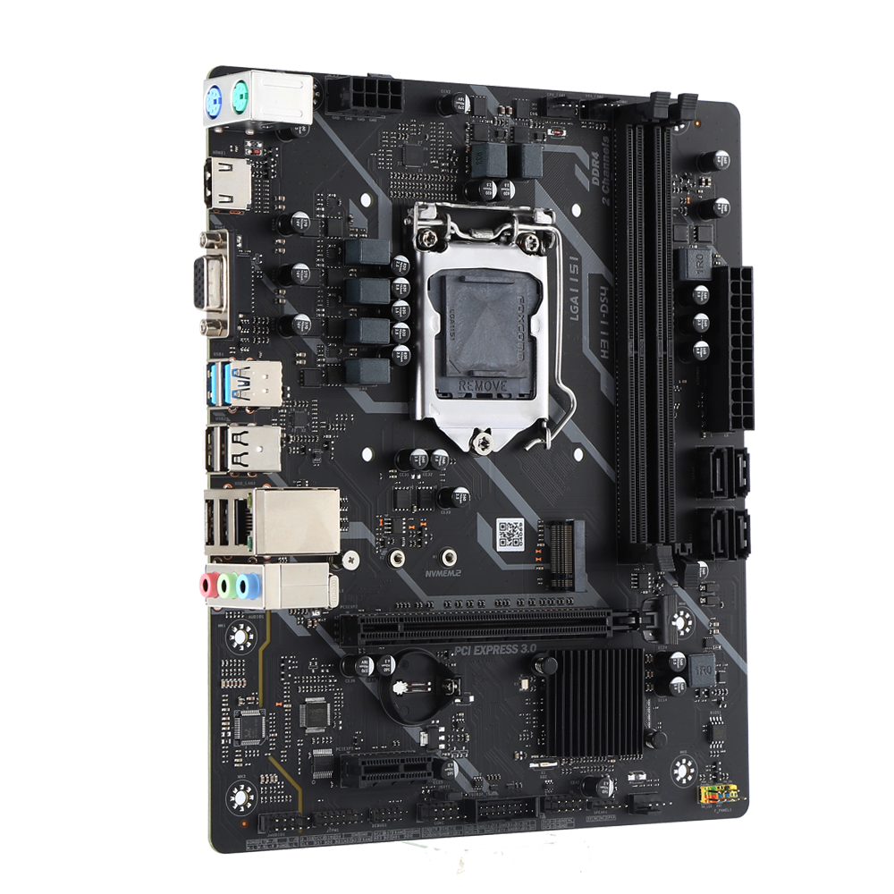 KLLISRE H310 Motherboard H311- - Pc Gaming Core I5 review and price