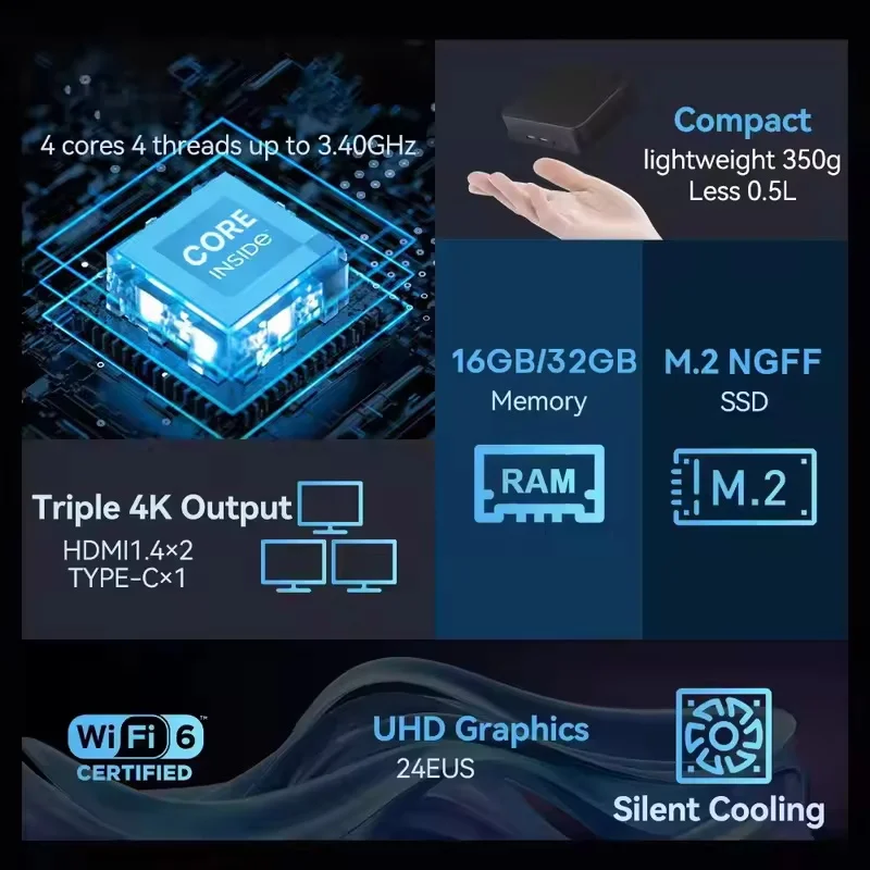 Low-cost Mini Gaming PC Core i - Pc Gaming Cost review and price