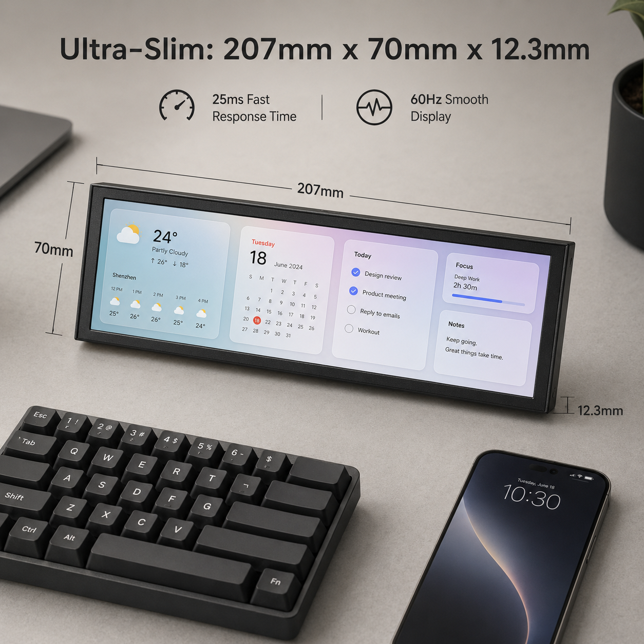 LESOWN 7.9 Inch Portable Extra - Pc Gaming Compact review and price