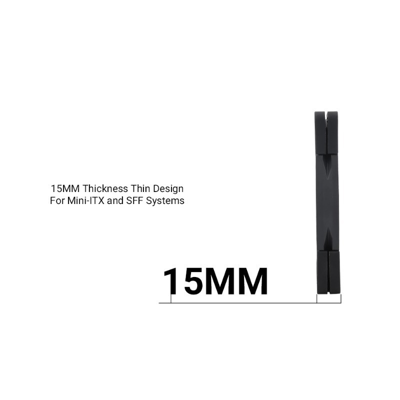 Thermalright TL-C12015B 1/3/5  - Argb Case Fan review and price
