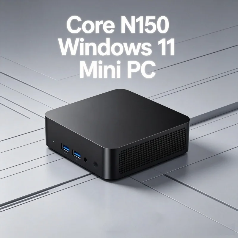 Windows 11 Pro Mini PC BT5.2 W - Pc Gaming Cost review and price