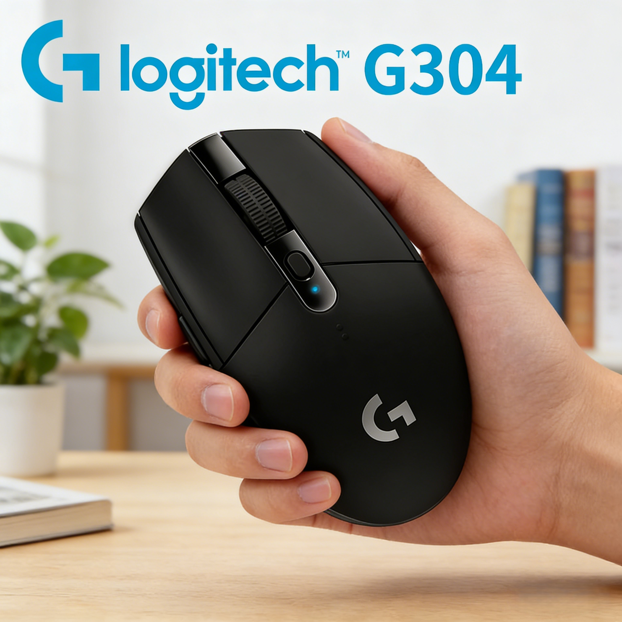Logitech G304 Wireless Gaming  - Pc Gaming Logitech review and price