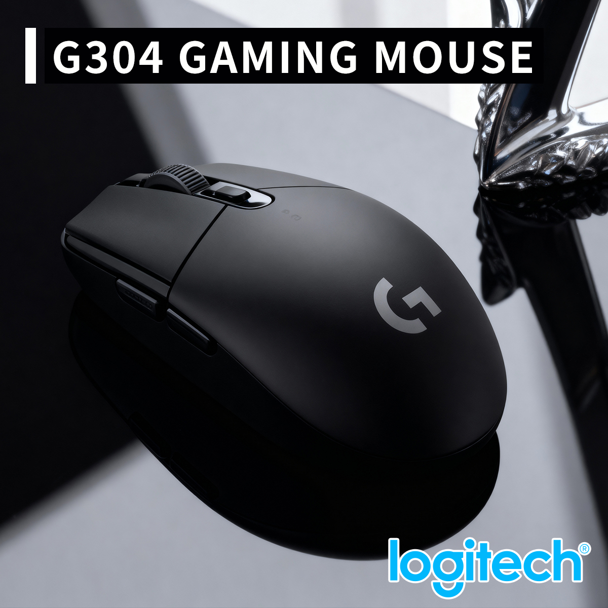 Logitech G304 Wireless Gaming  - Pc Gaming Logitech review and price