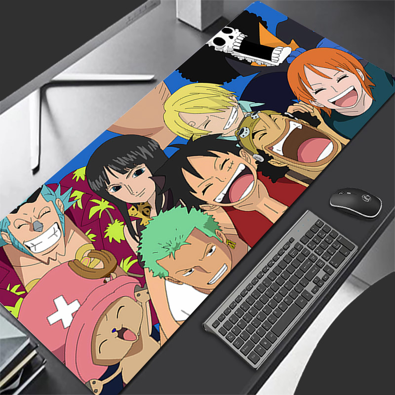 Mouse Pad One Piece Anime Dura - Pc Gaming Keyboard And Mouse review and price