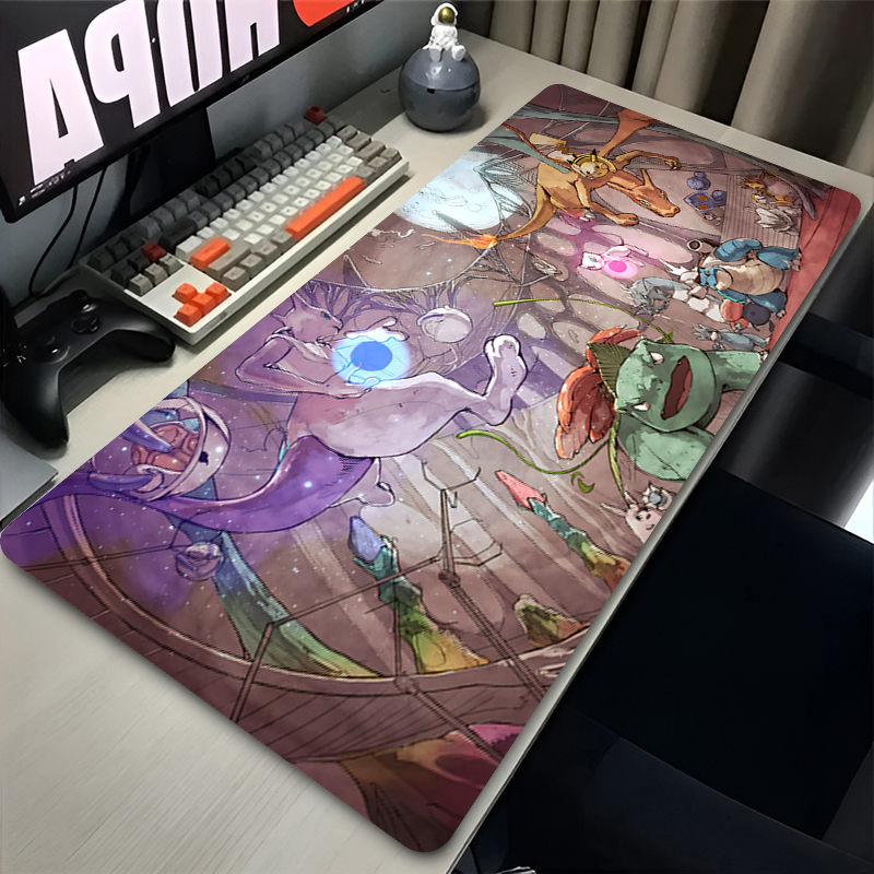 Colorful Gaming Mousepad Lapto - Japan Pc Gaming review and price