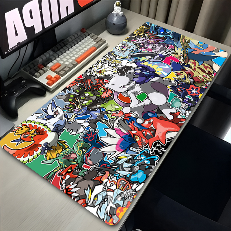 Colorful Gaming Mousepad Lapto - Japan Pc Gaming review and price