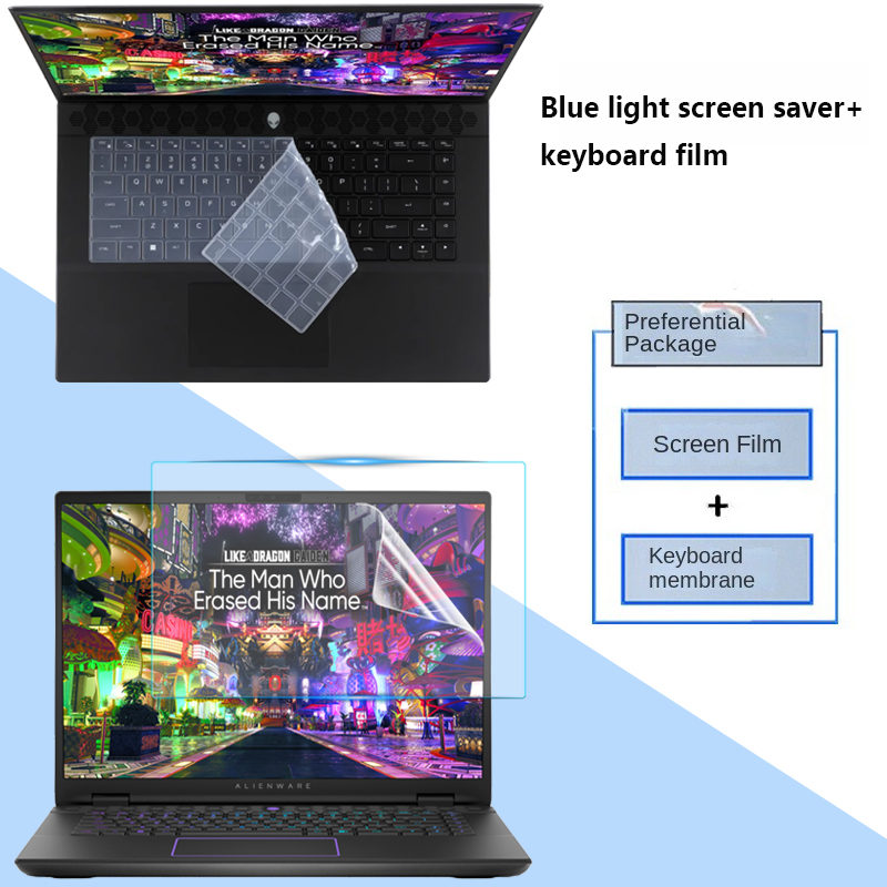 For Dell Alienware m16 R2 Gami - Pc Gaming Dell review and price