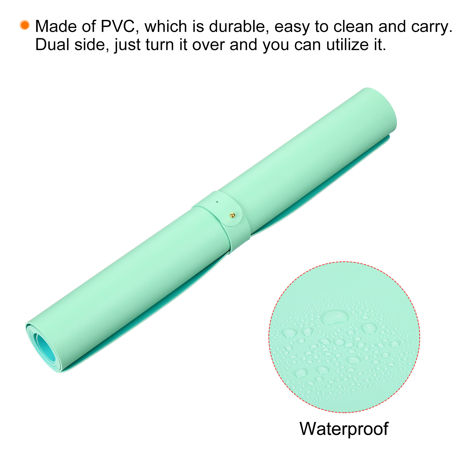 Office Desk Mat Protector PU L - Pc Gaming Keyboard And Mouse review and price