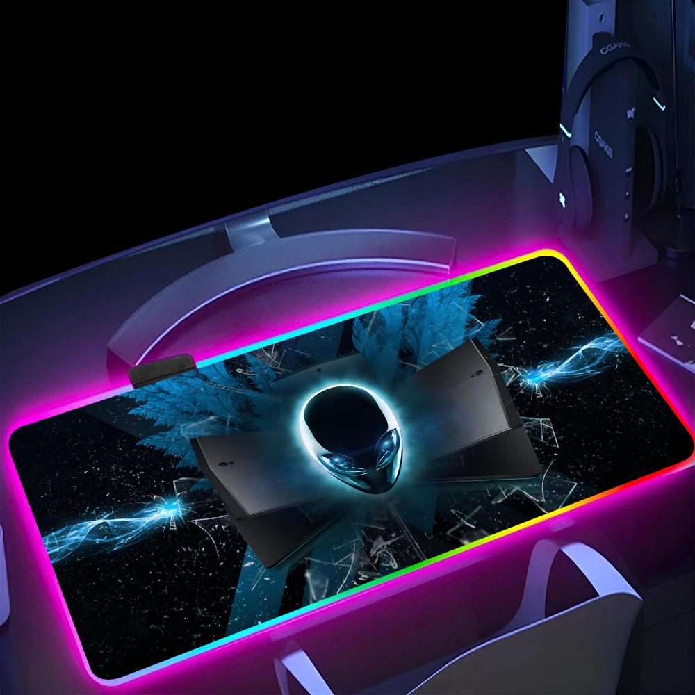 D-Dell A-Alienwares Mouse Pad  - Pc Gaming Dell review and price