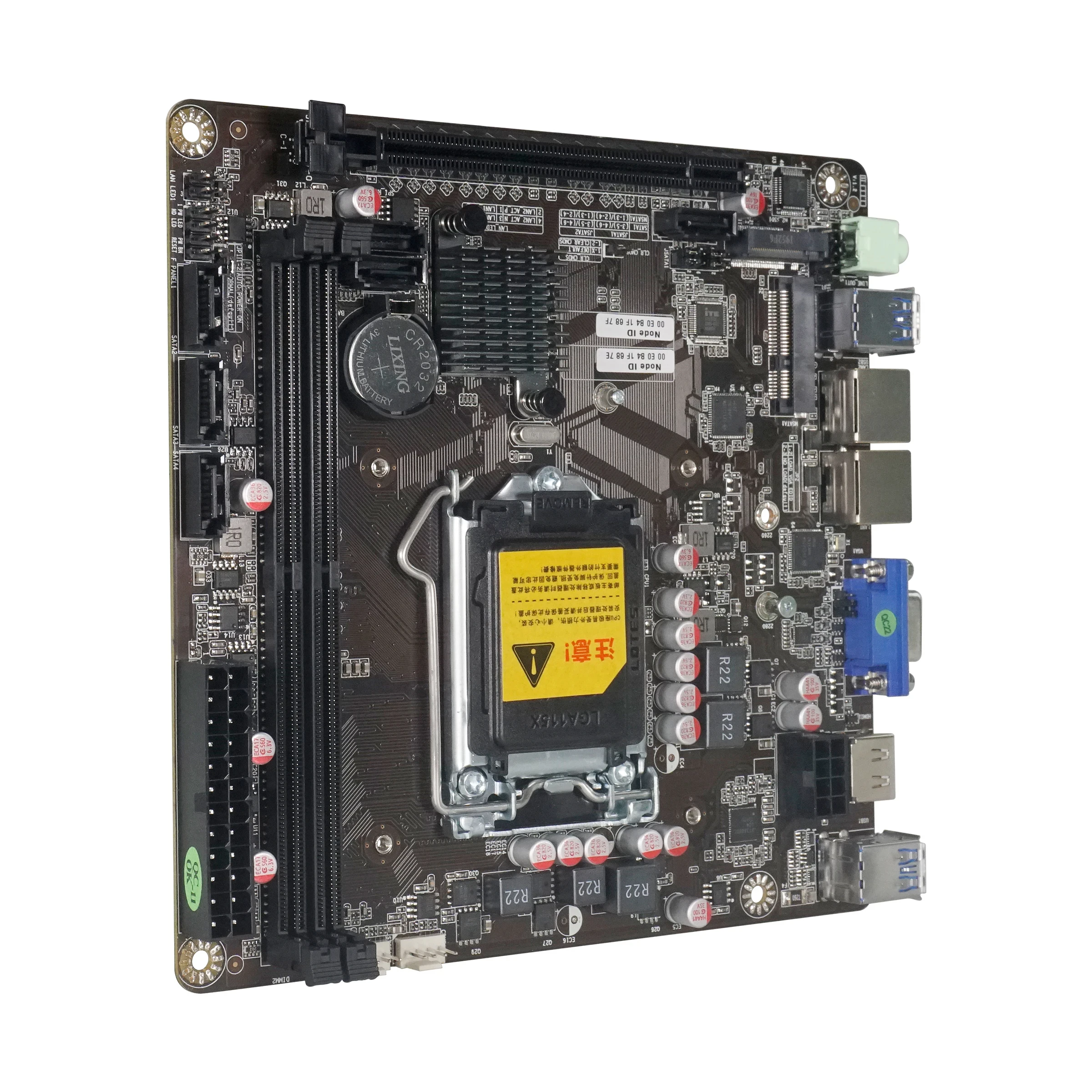 B365 Mini-ITX Motherboard LGA  - Pc Gaming Core I5 review and price