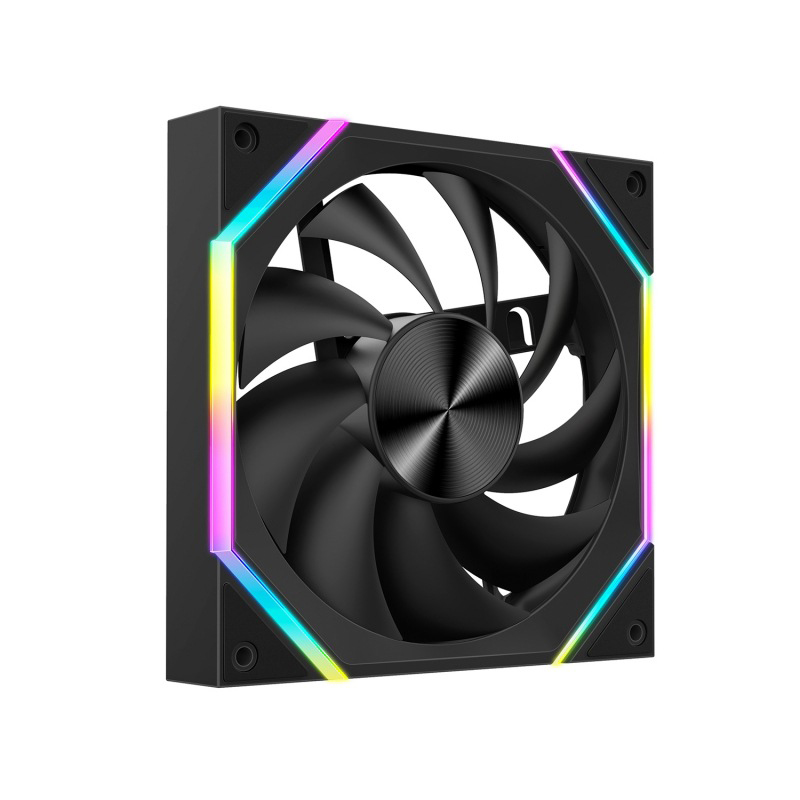 ICE Whale IW-14 Computer Chass - Argb Case Fan review and price