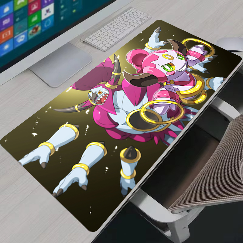 Mouse Pad Large P-pokemon Hoop - Pc Gaming Keyboard And Mouse review and price