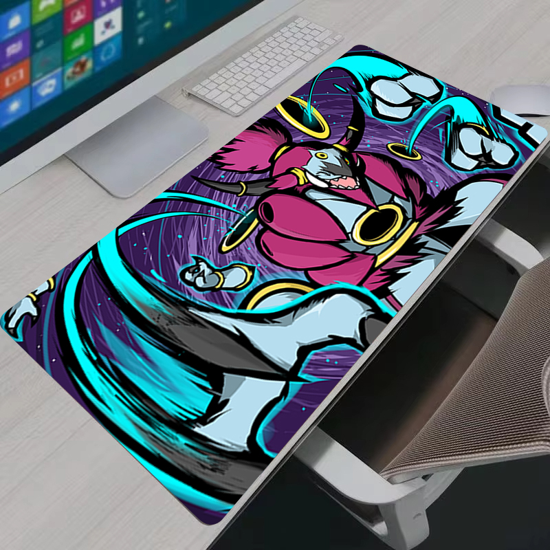 Mouse Pad Large P-pokemon Hoop - Pc Gaming Keyboard And Mouse review and price