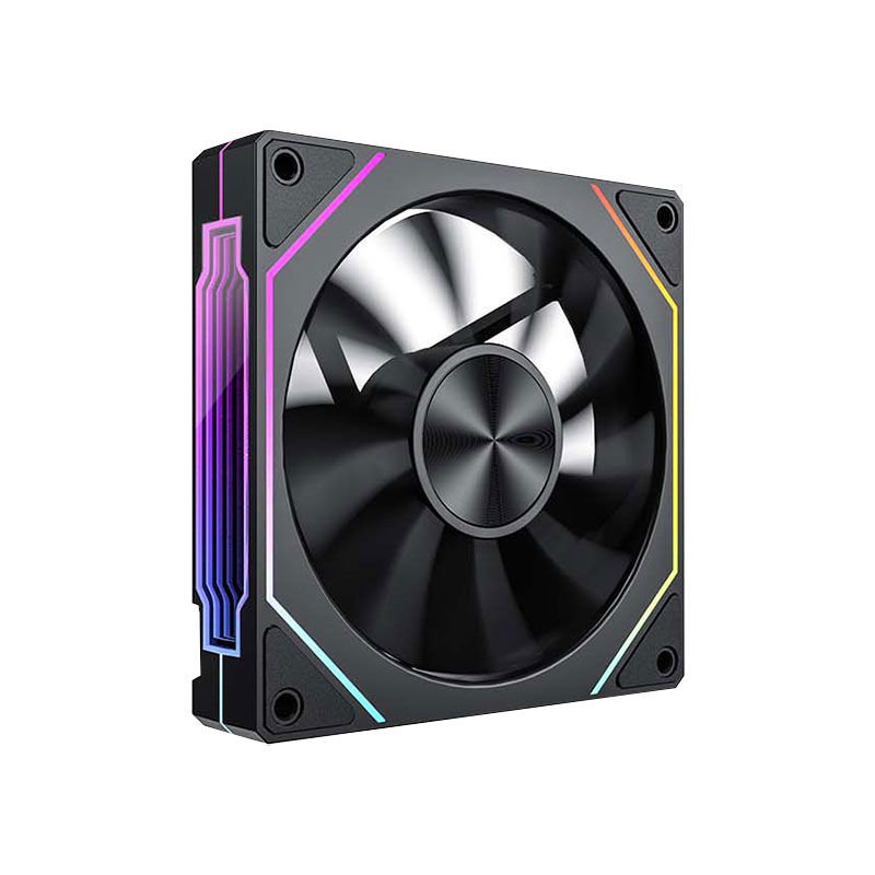 Power Train PRISM 5 Pro 120mm  - Argb Case Fan review and price