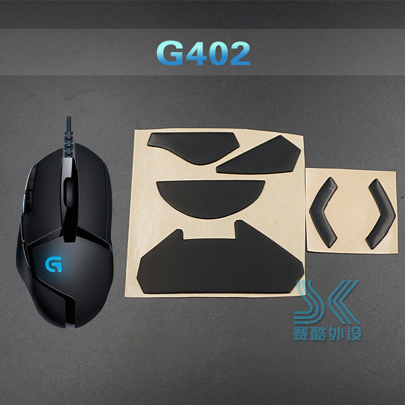 1PCS 3M Mouse Feet Skates for  - Pc Gaming Logitech review and price