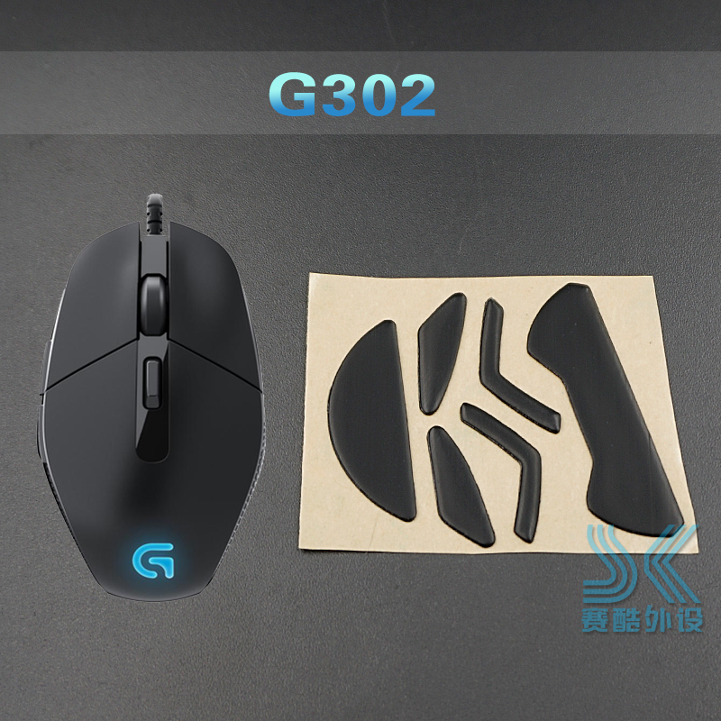 1PCS 3M Mouse Feet Skates for  - Pc Gaming Logitech review and price