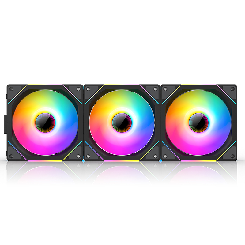 TEUCER JM-1 Case Fan Water Coo - Argb Case Fan review and price