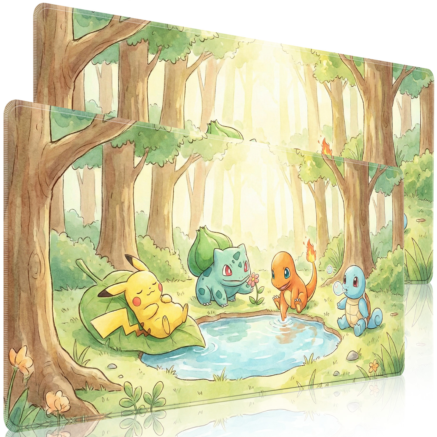 Kawaii Mouse Pad Gaming PC Acc - Pc Gaming Keyboard And Mouse review and price
