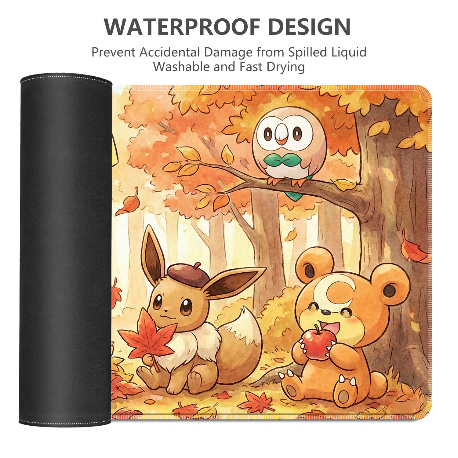 Kawaii Mouse Pad Gaming PC Acc - Pc Gaming Keyboard And Mouse review and price