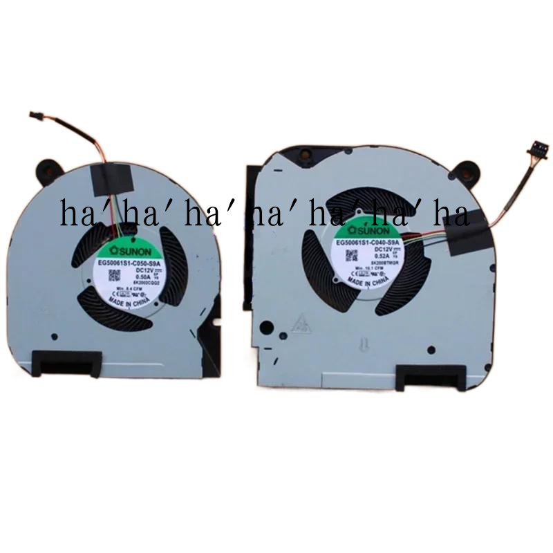 WYORESY 90%New  GPU CPU fans c - Pc Gaming Dell review and price