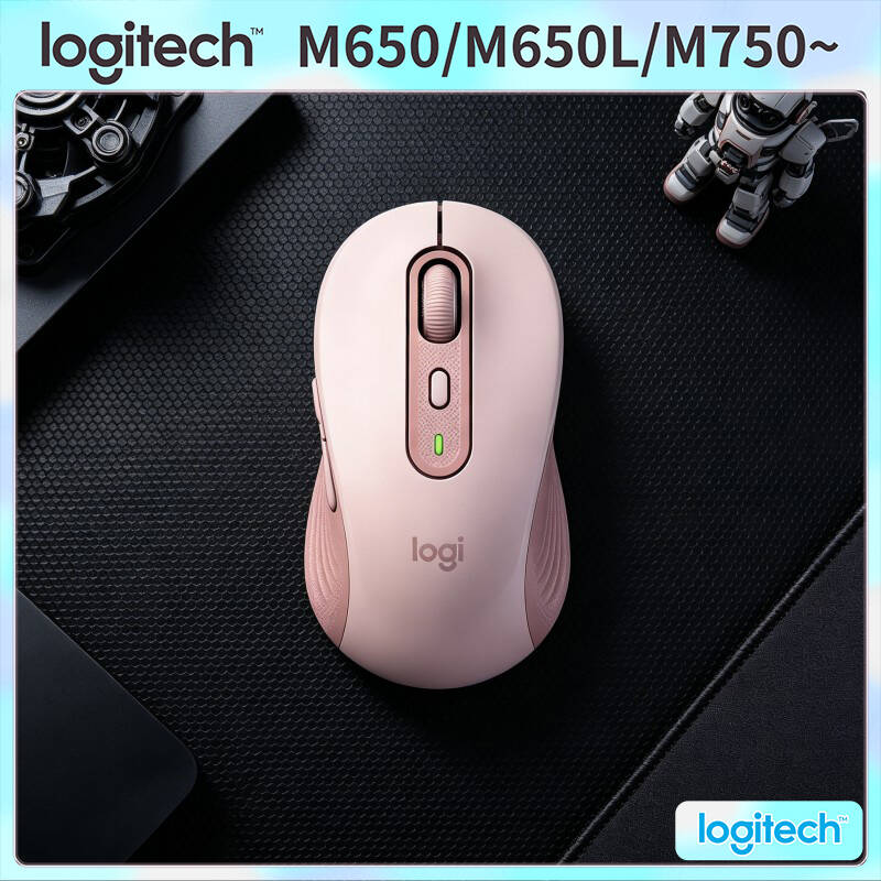 Logitech M650/M650L Wireless M - Pc Gaming Logitech review and price