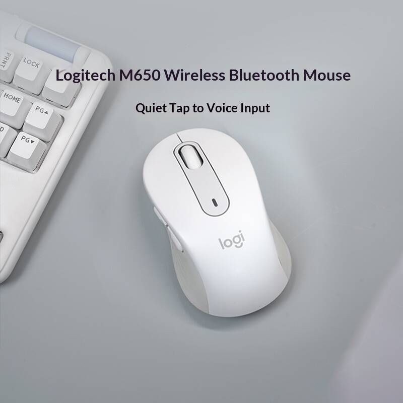 Logitech M650/M650L Wireless M - Pc Gaming Logitech review and price