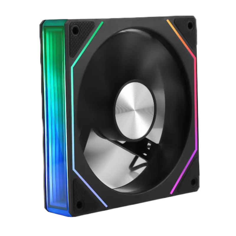UPSIREN UF-3 Prism 7PRO 120mm  - Argb Case Fan review and price