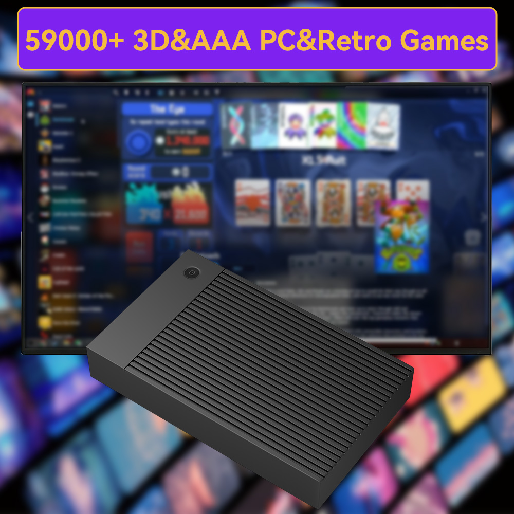 Portable 4TB Gaming HDD with 5 - Pc Gaming Aaa review and price
