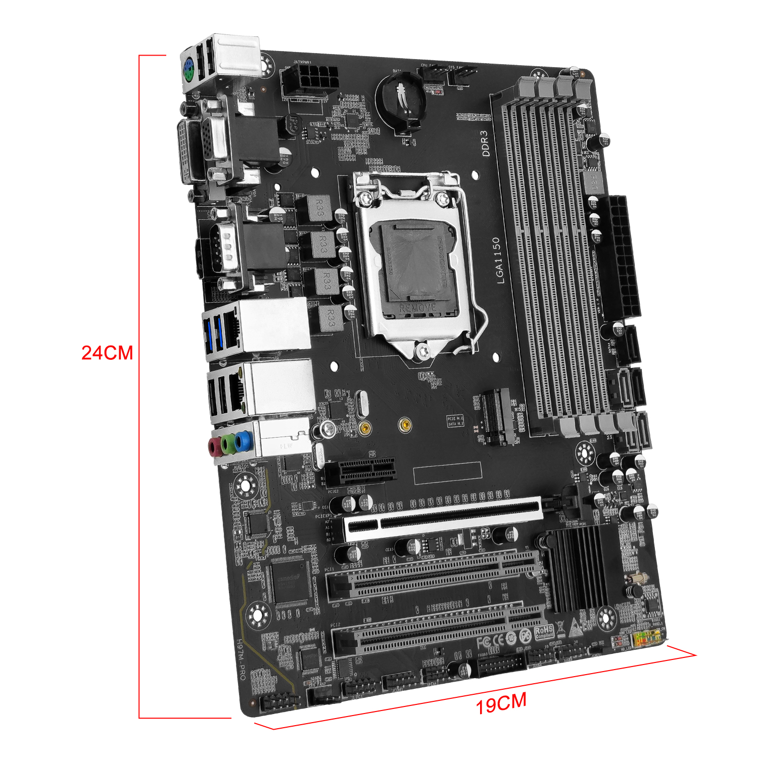 MACHINIST H97M PRO Motherboard - Pc Gaming Xeon review and price