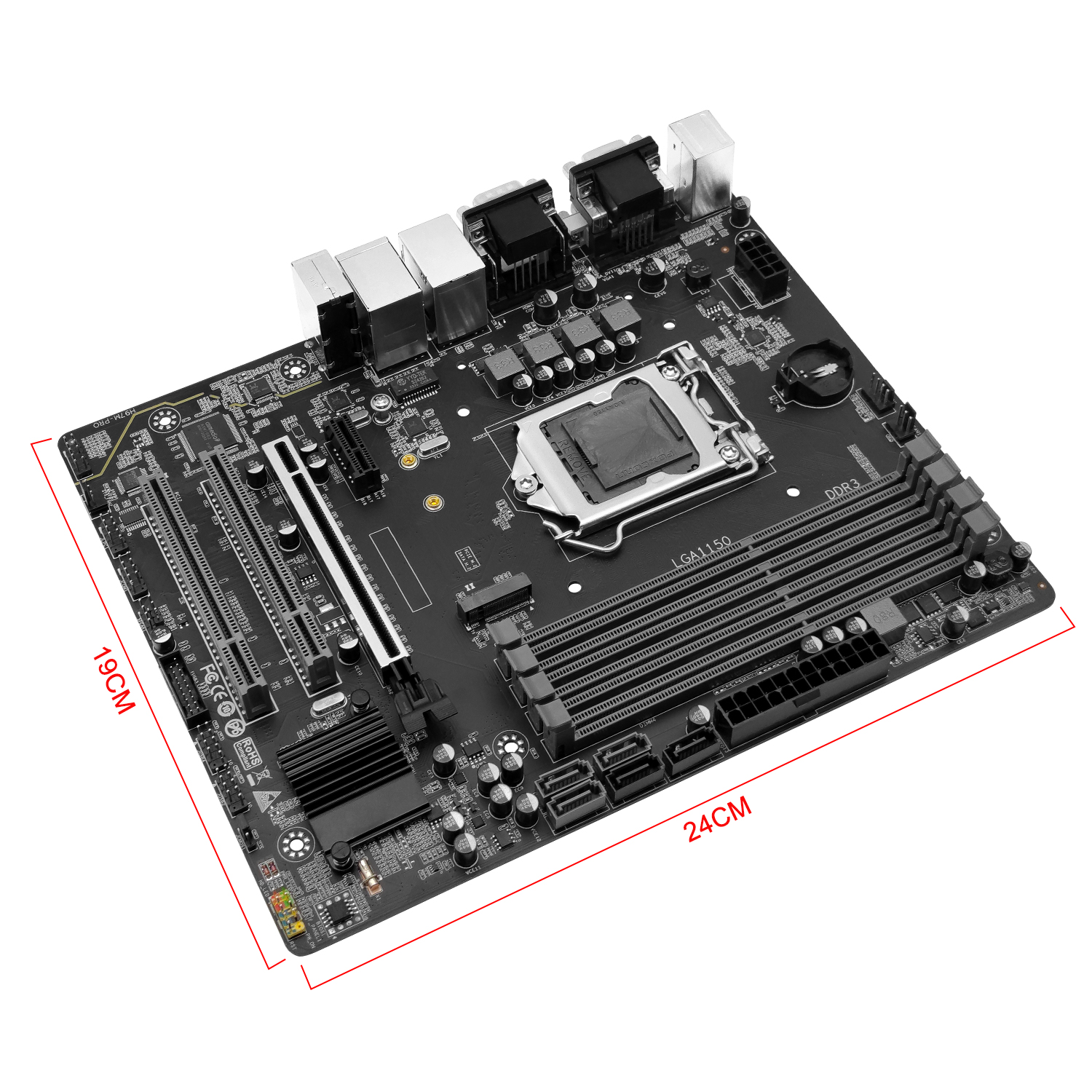 MACHINIST H97M PRO Motherboard - Pc Gaming Xeon review and price
