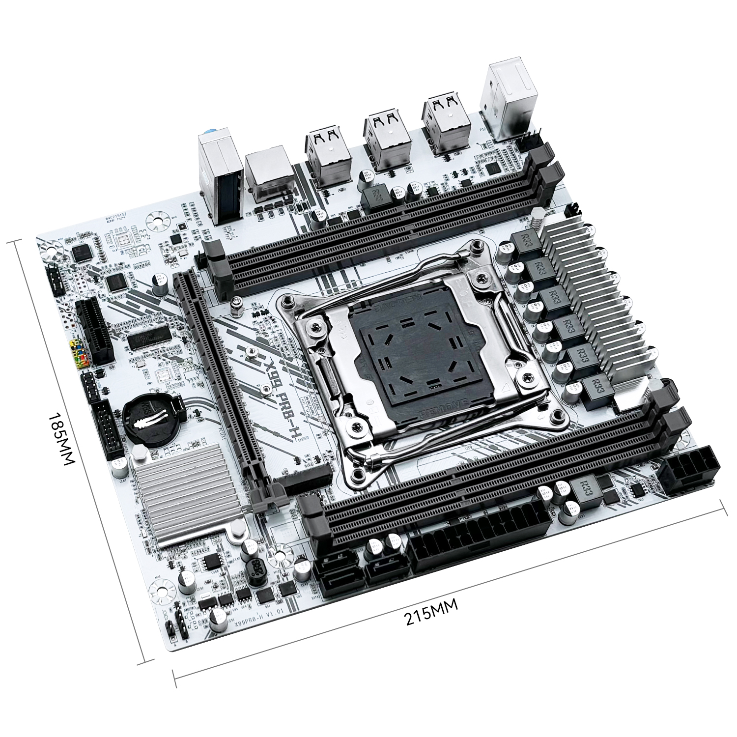 MACHINIST X99 Motherboard Inte - Pc Gaming Xeon review and price