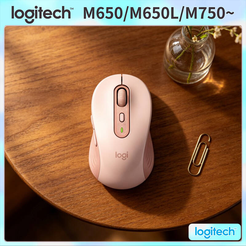 Logitech M650/M650L Wireless E - Pc Gaming Logitech review and price
