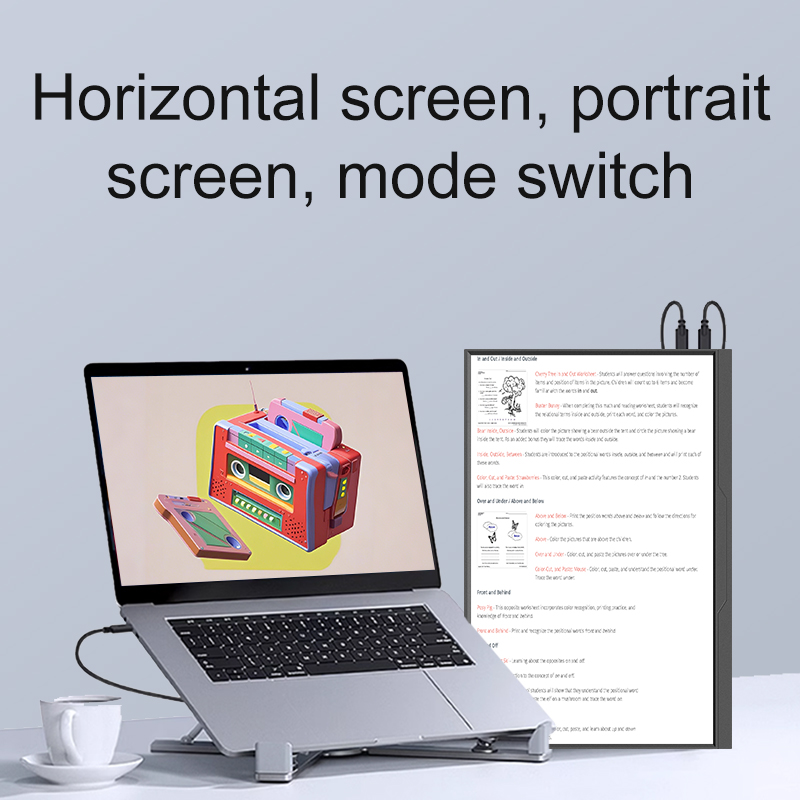 16inch Portable Monitor 100% s - Pc Gaming Compact review and price