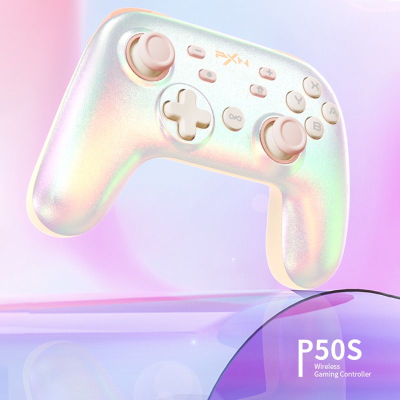 PXN P50S Wireless Bluetooth Ga - Pc Gaming Emulator review and price