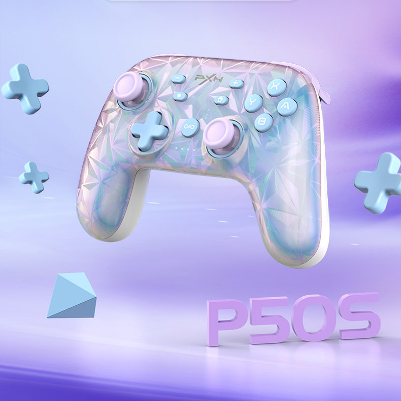 PXN P50S Wireless Bluetooth Ga - Pc Gaming Emulator review and price