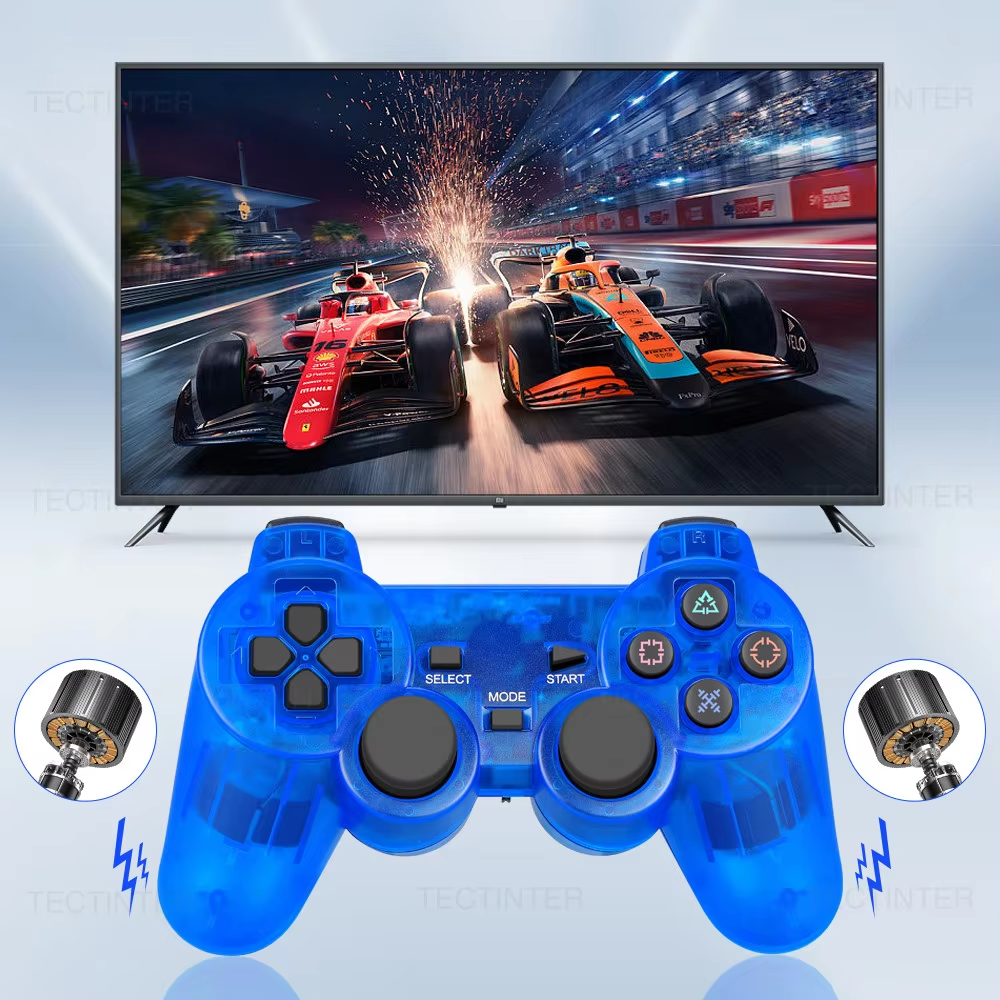 Wireless Gamepad for Sony PS2/ - Pc Gaming Emulator review and price