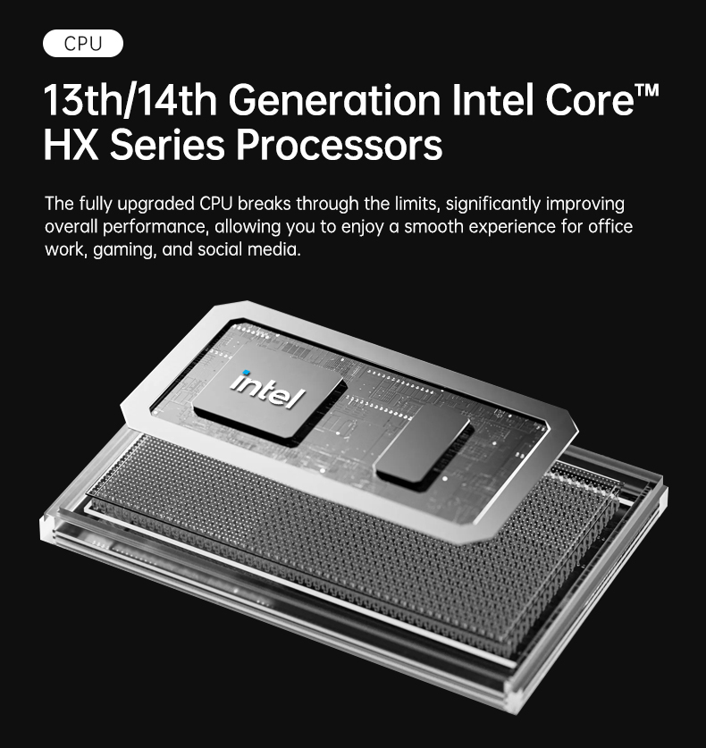 TOPC intel core i9-13980HX MAT - Pc Gaming Compact review and price