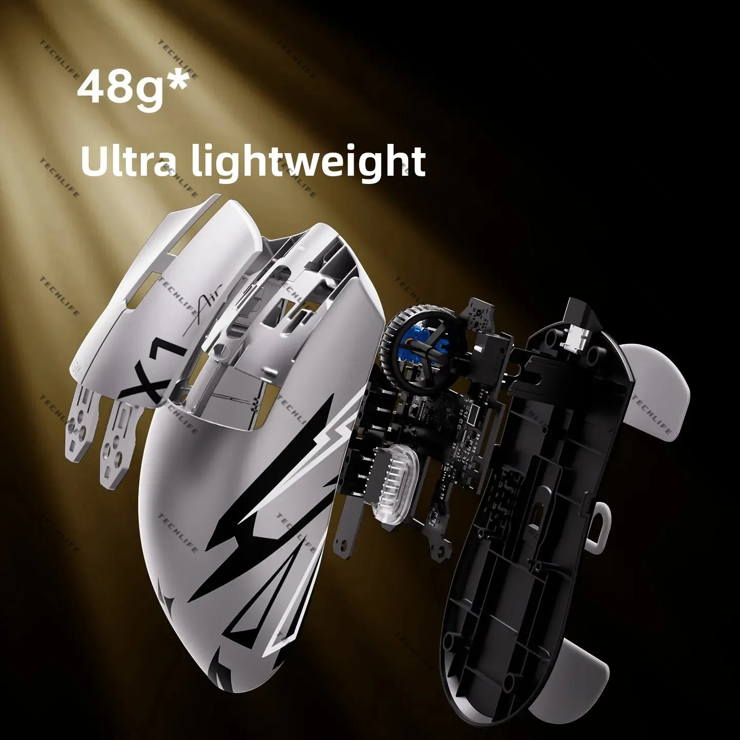 New ATK Blazing Sky X1 Air Ult - Pc Gaming New review and price