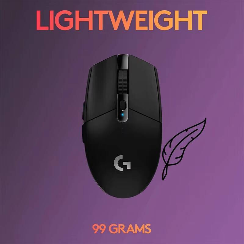 LIGHTSPEED Gaming Mouse Logite - Pc Gaming Logitech review and price