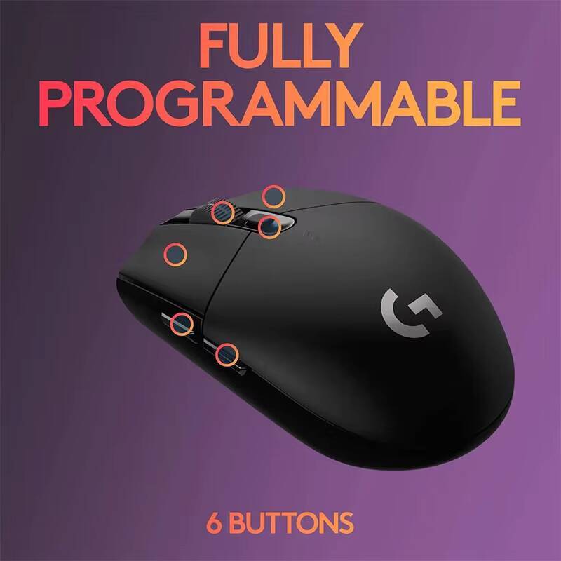 LIGHTSPEED Gaming Mouse Logite - Pc Gaming Logitech review and price