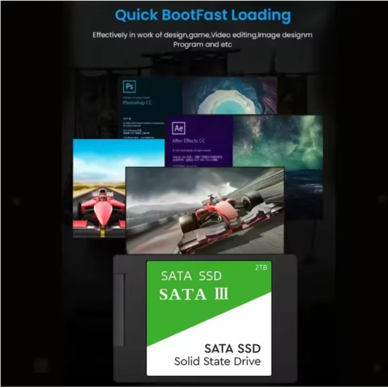 SATA high-speed external porta - Pc Gaming Emulator review and price