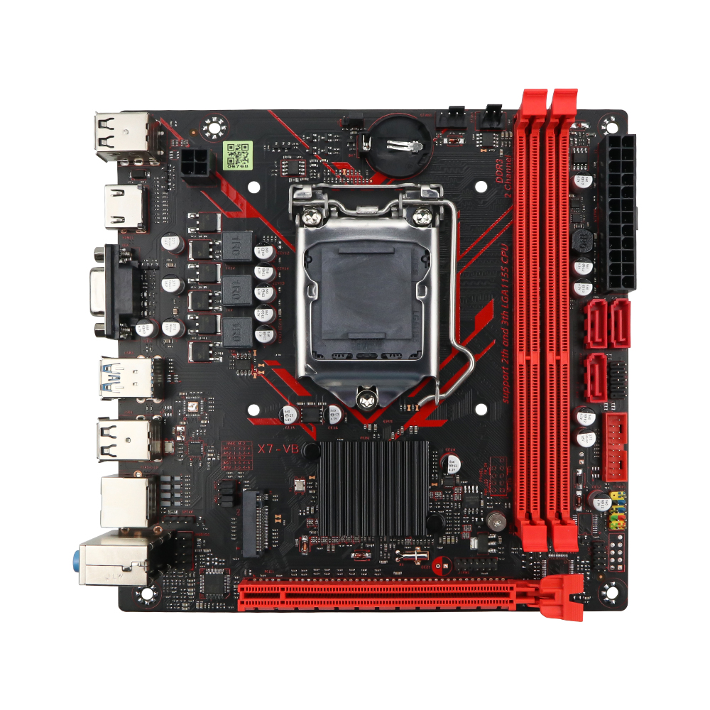SOYO B75M Motherboard M.2 NVME - Pc Gaming Xeon review and price