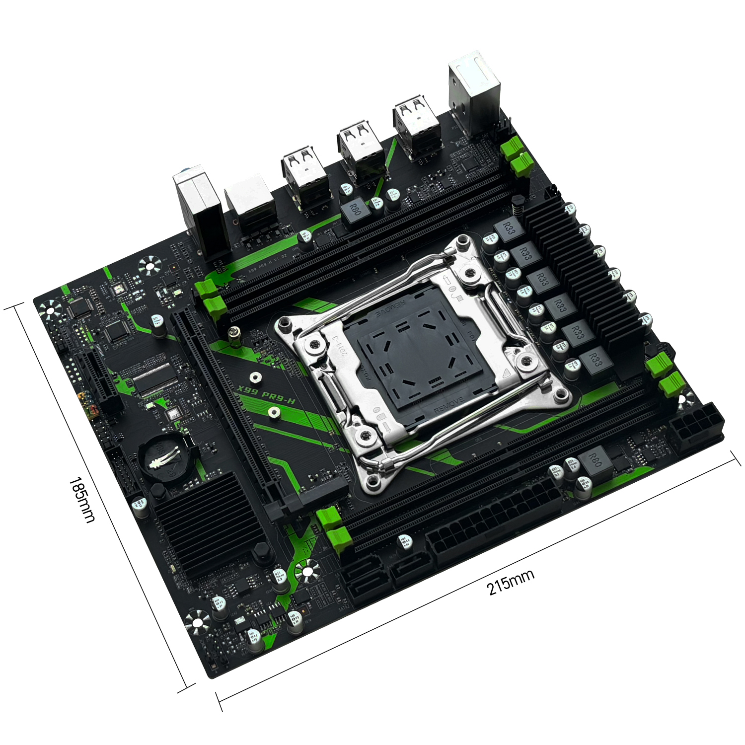 MAXHINIST X99 Motherboard LGA  - Pc Gaming Xeon review and price