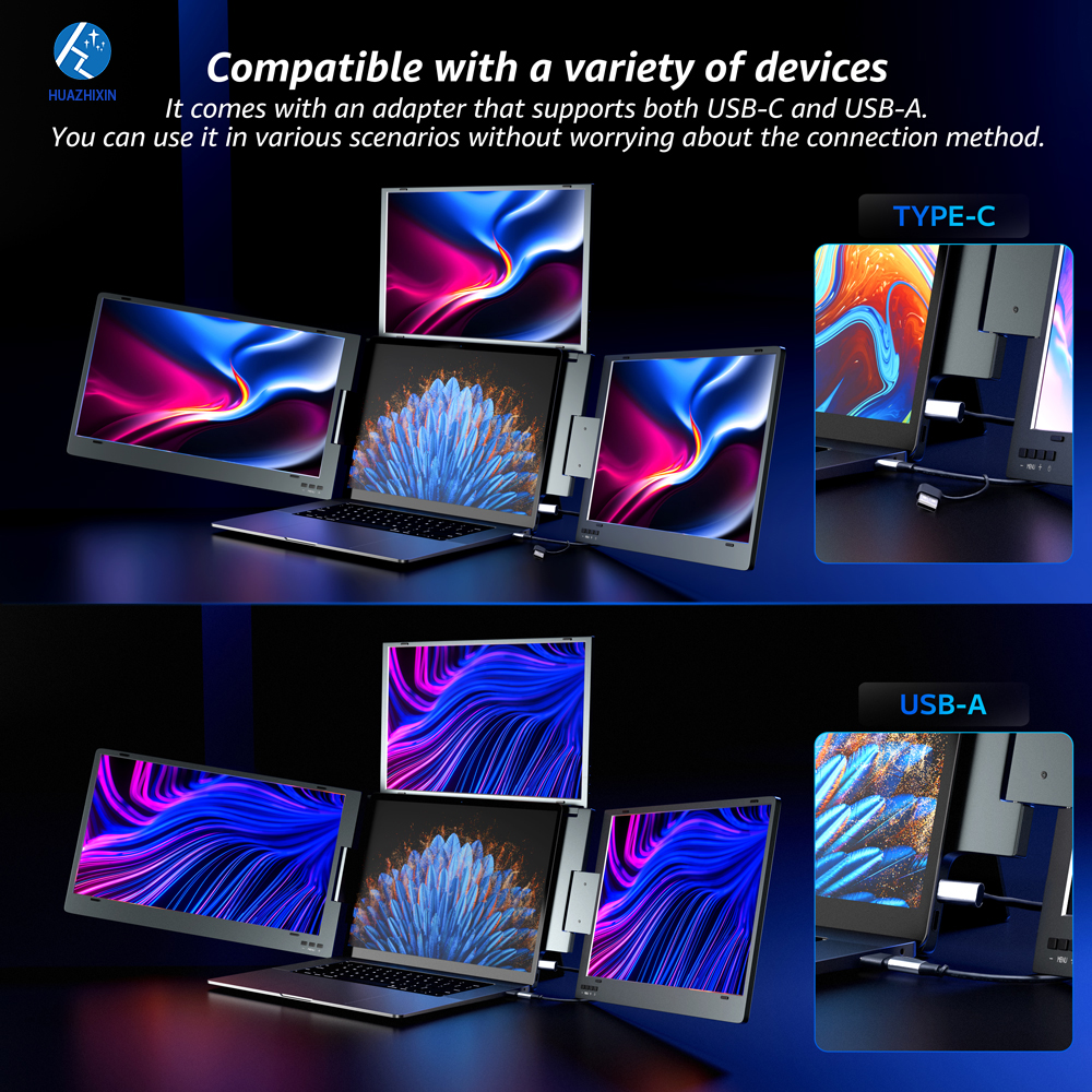 Brand New 2025  Portable Tripl - Pc Gaming New review and price