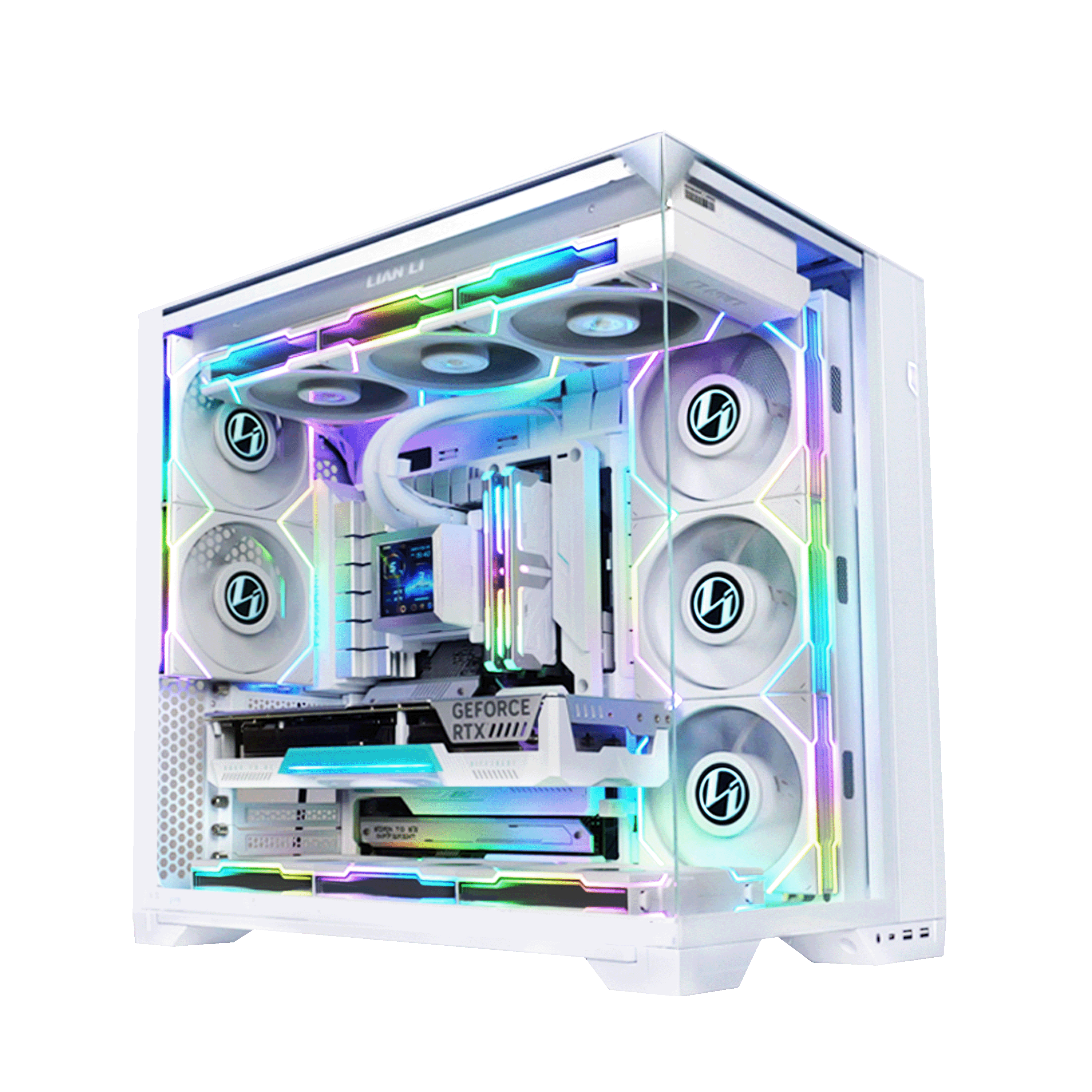 2025 New Original LIANLI O11 V - Pc Gaming Compact review and price