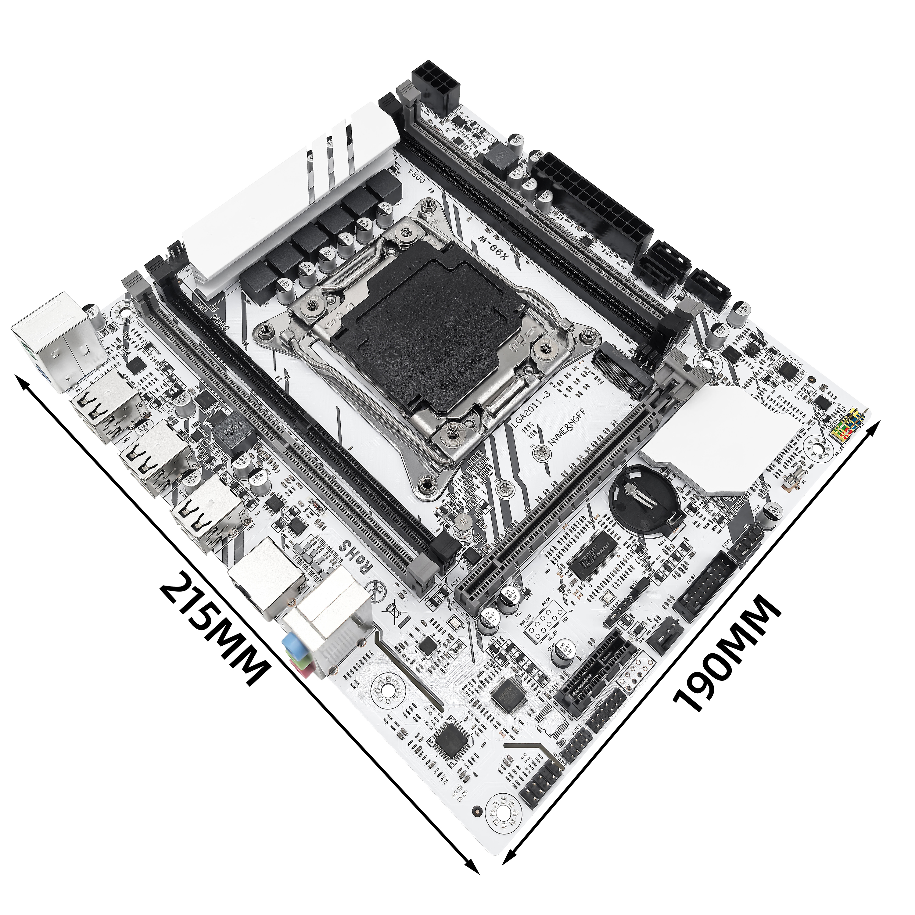 ZSUS X99-W Motherboard Set Kit - Pc Gaming Xeon review and price