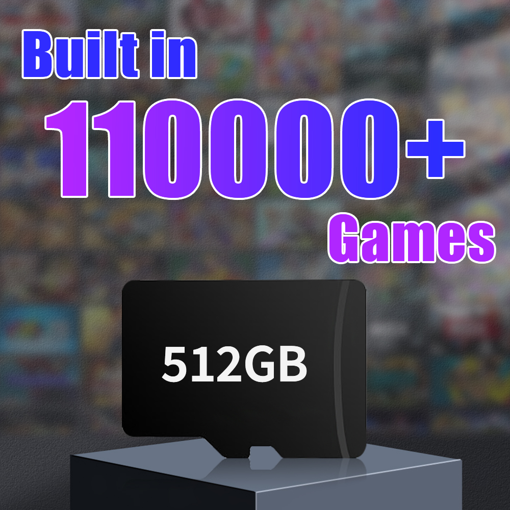 Game TF Card for S905X3 Chip T - Pc Gaming Emulator review and price