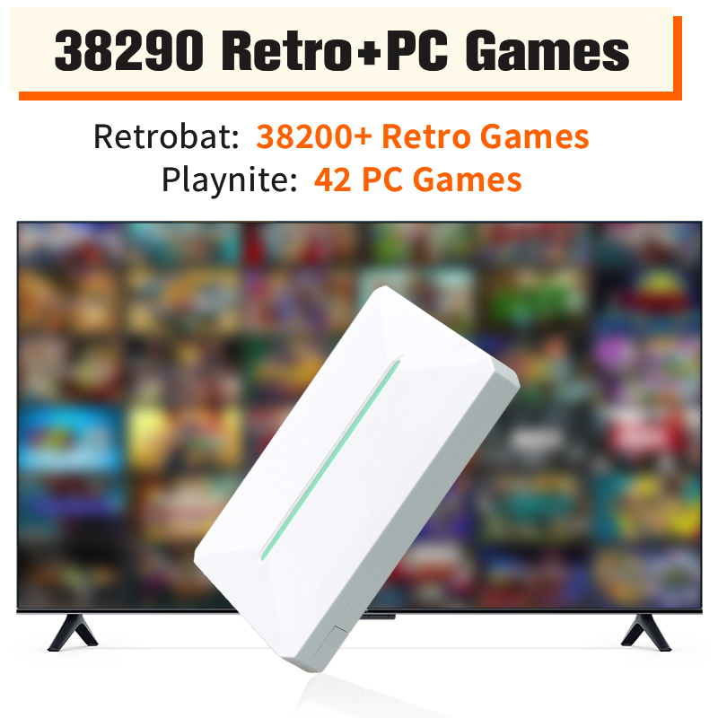 Retro Gaming External Hard Dis - Pc Gaming Emulator review and price